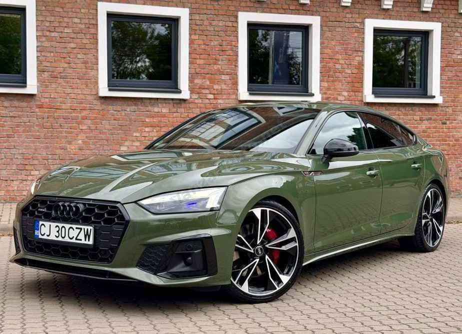 Audi A5