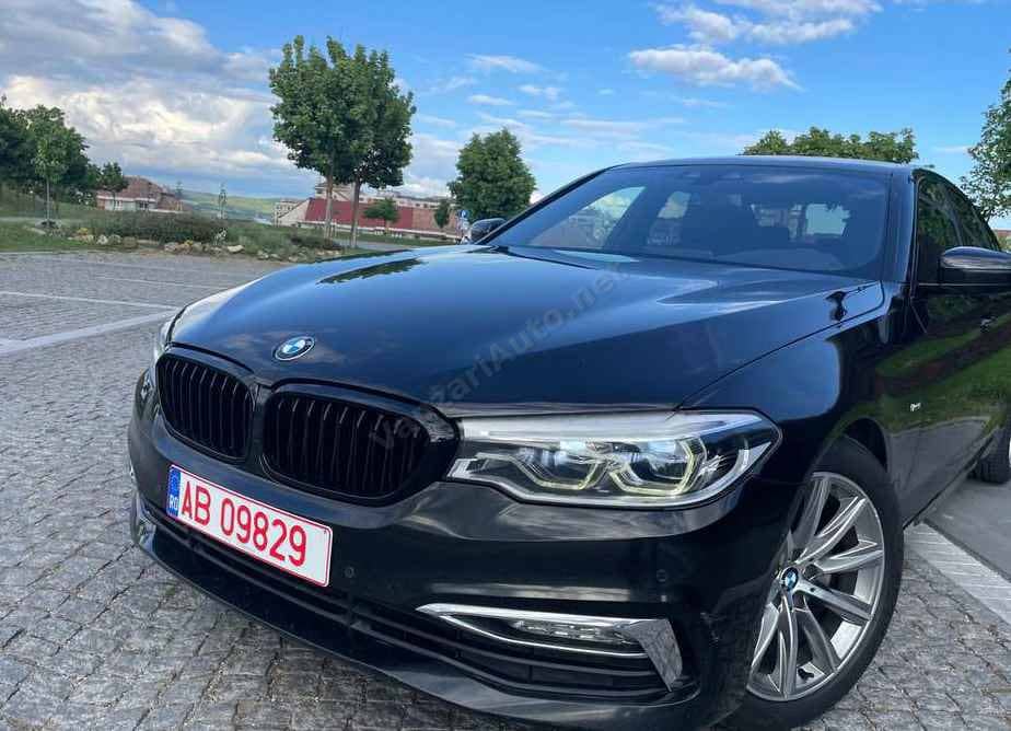 BMW Seria 5