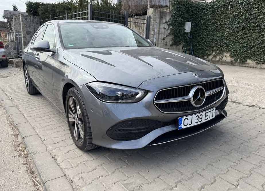 Mercedes-Benz C
