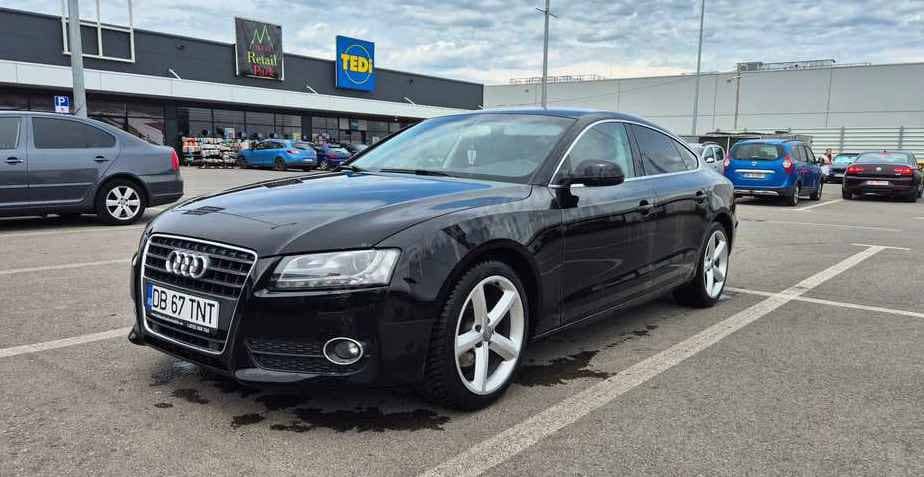Audi A5