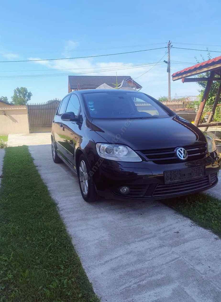 Volkswagen Golf Plus