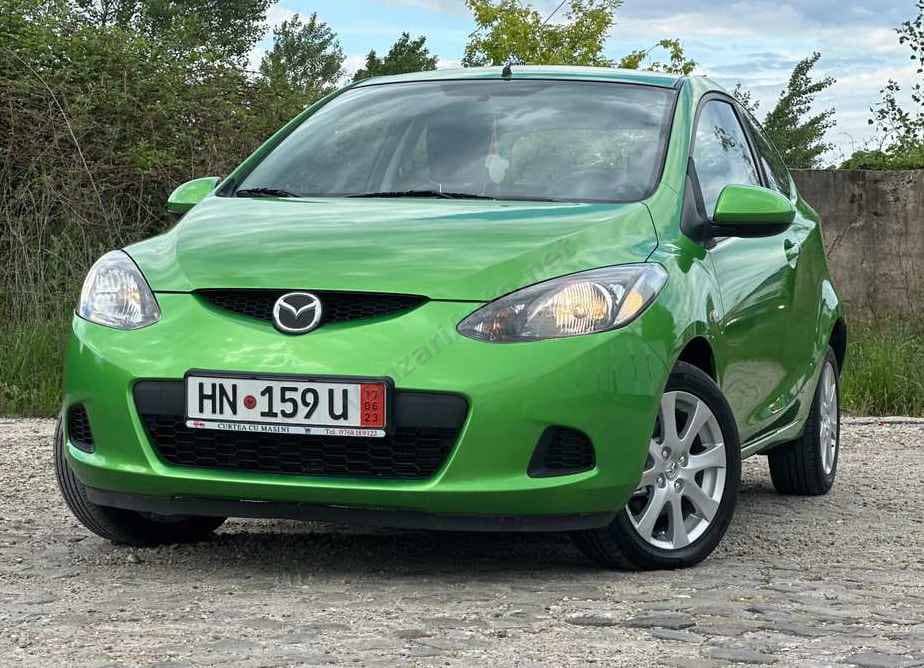 Mazda 2