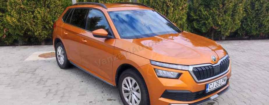 Skoda Kamiq