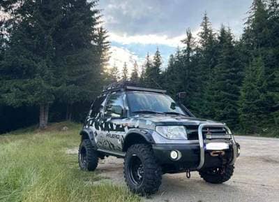 Mitsubishi Pajero Pinin