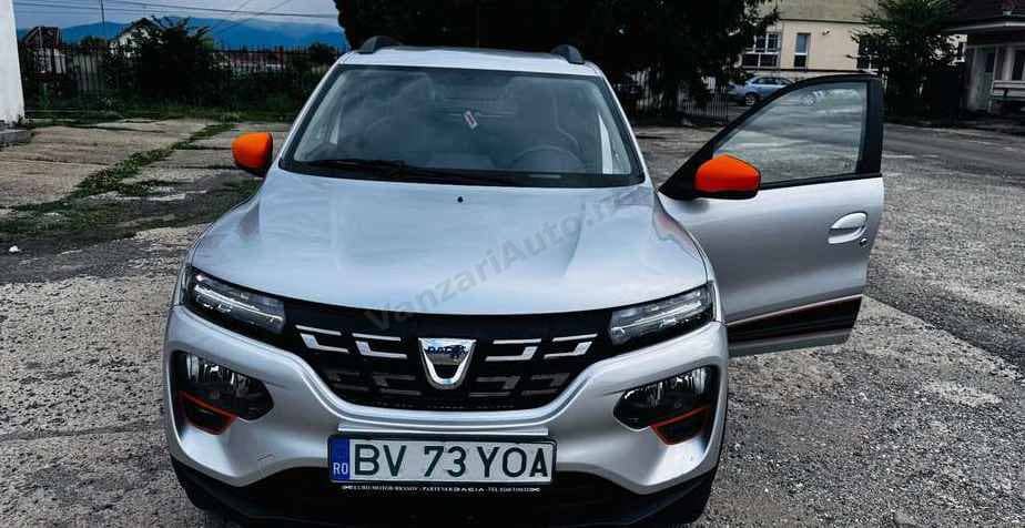 Dacia Spring