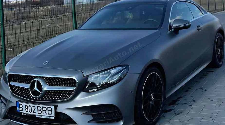 Mercedes-Benz E