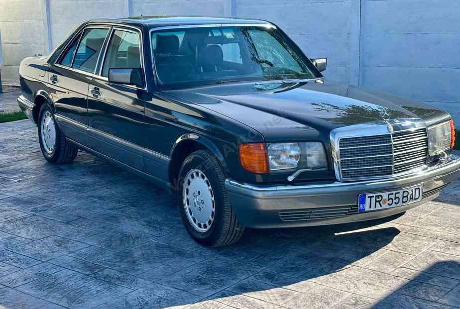 Mercedes-Benz W126