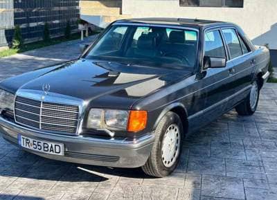 Mercedes-Benz W126