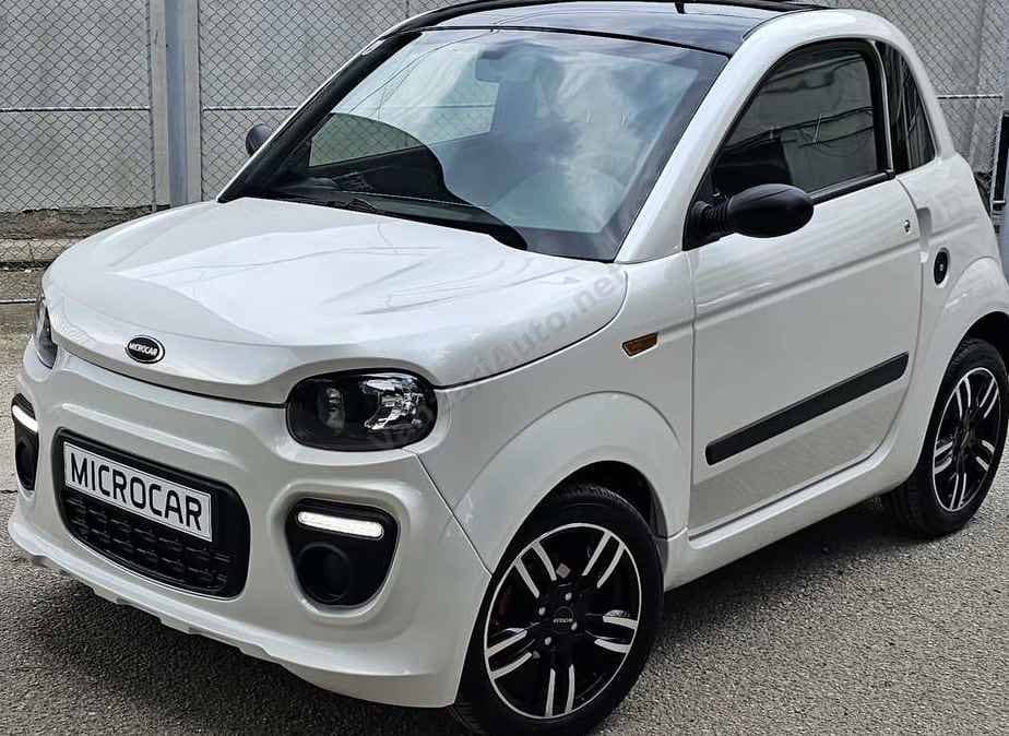 Microcar Due
