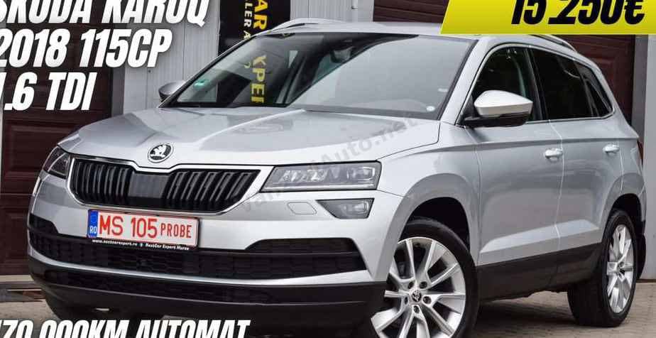 Skoda Karoq