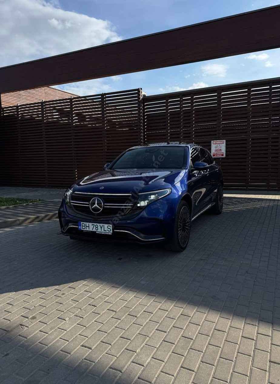 Mercedes-Benz EQC
