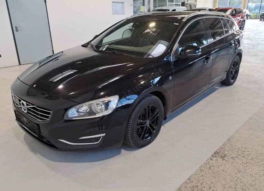 Volvo V60