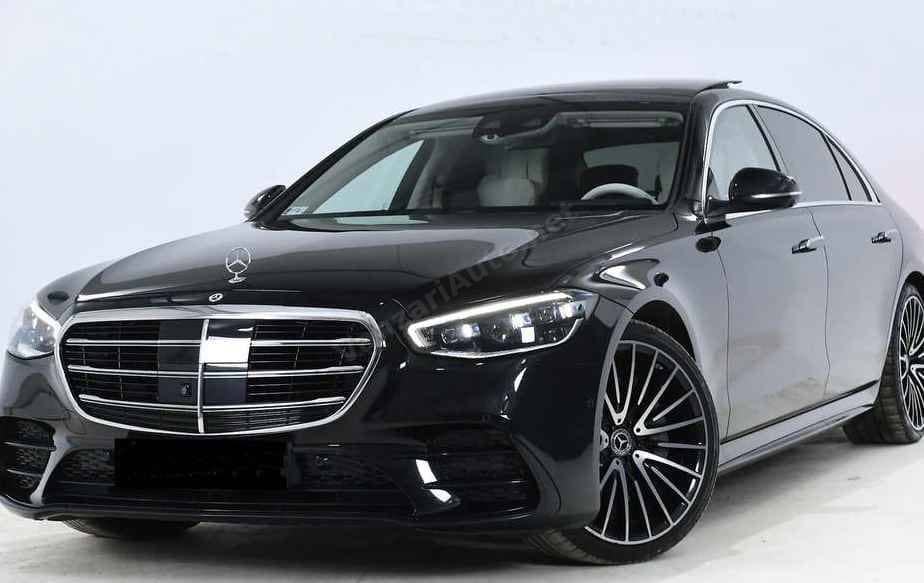 Mercedes-Benz S