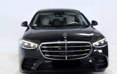 Mercedes-Benz S