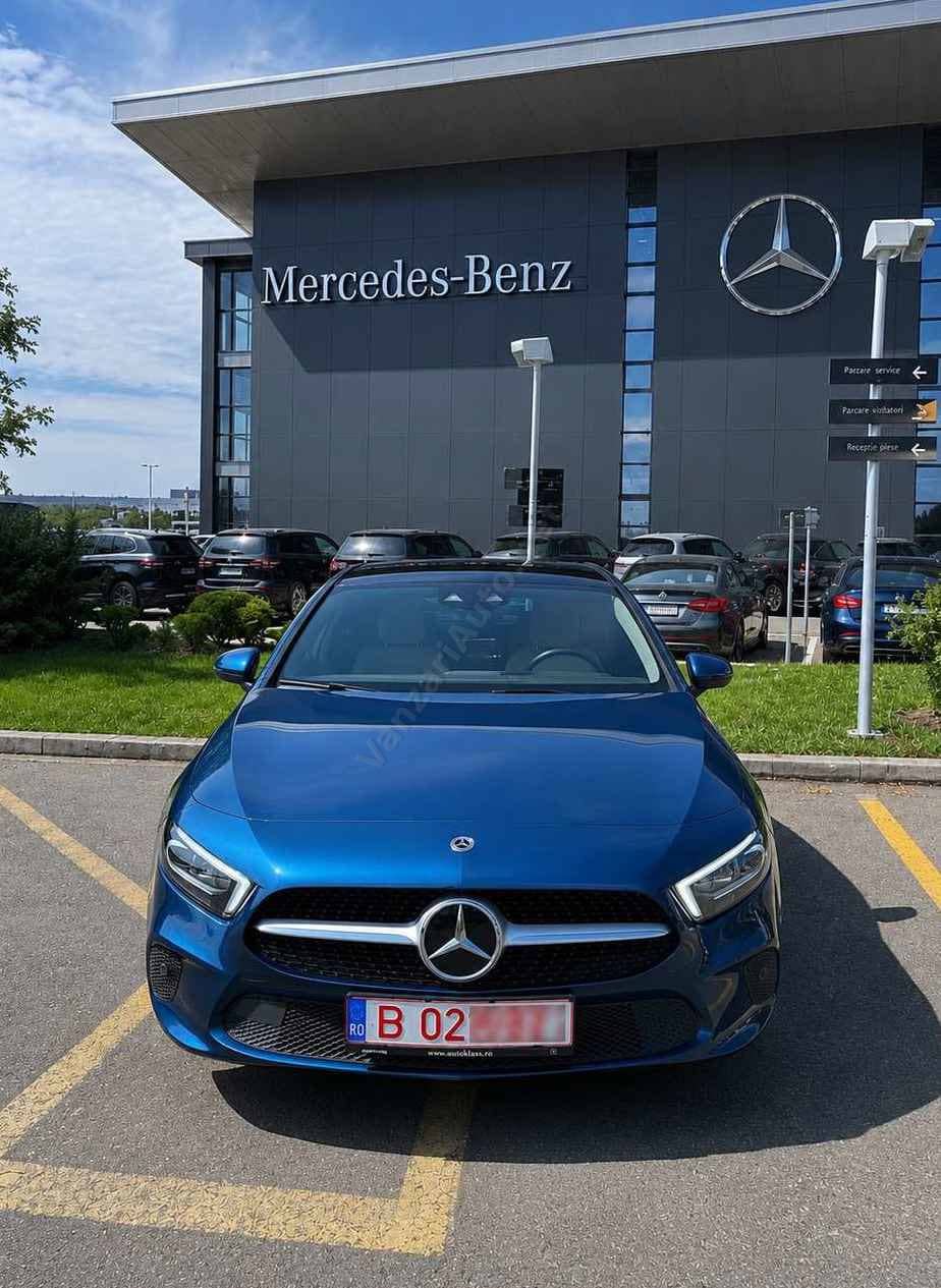 Mercedes-Benz A
