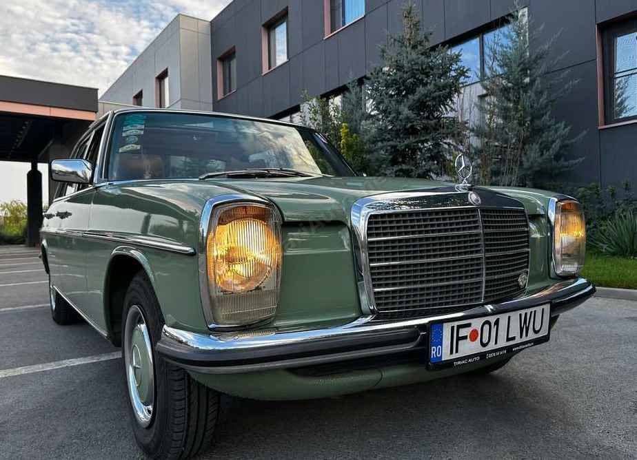 Mercedes-Benz W115