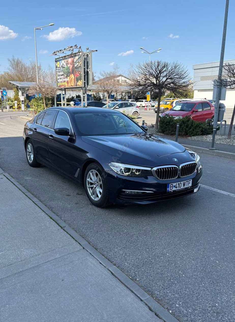BMW Seria 5