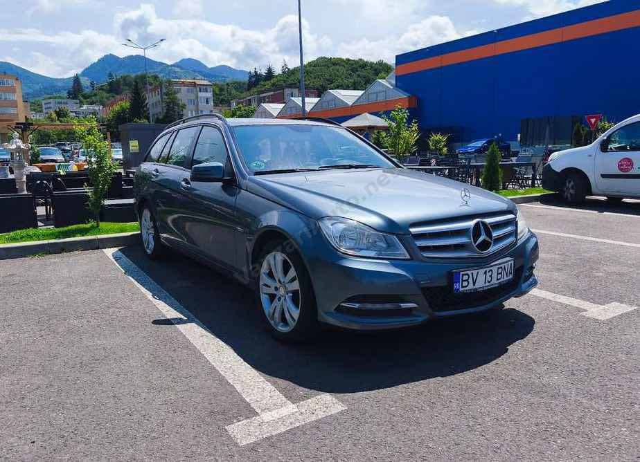 Mercedes-Benz C