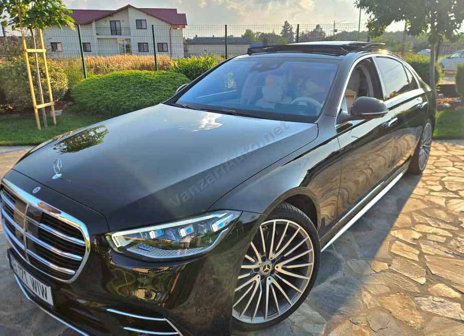 Mercedes-Benz S