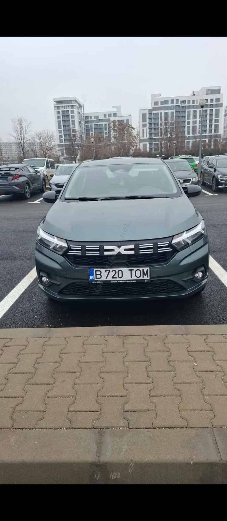 Dacia Logan