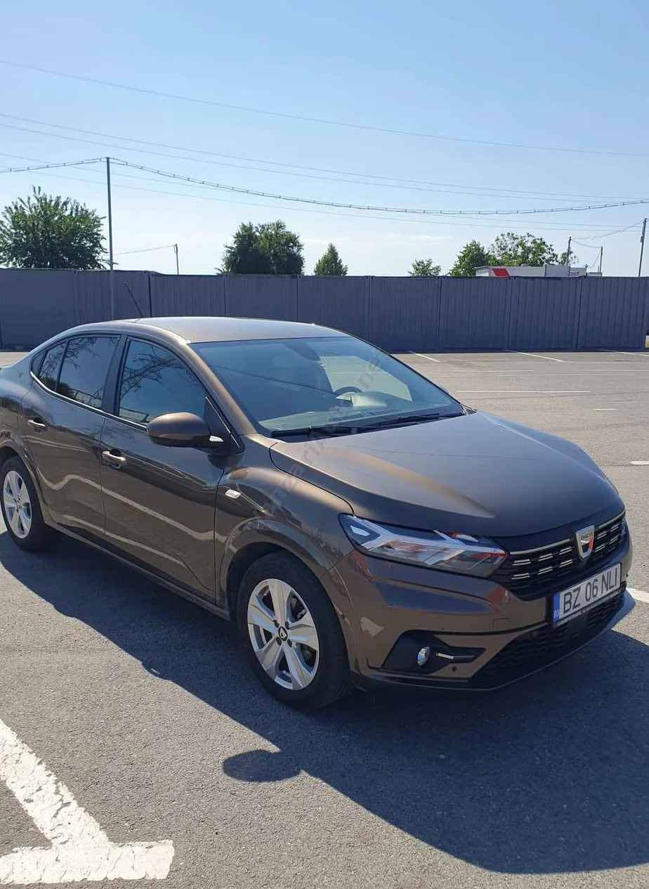 Dacia Logan