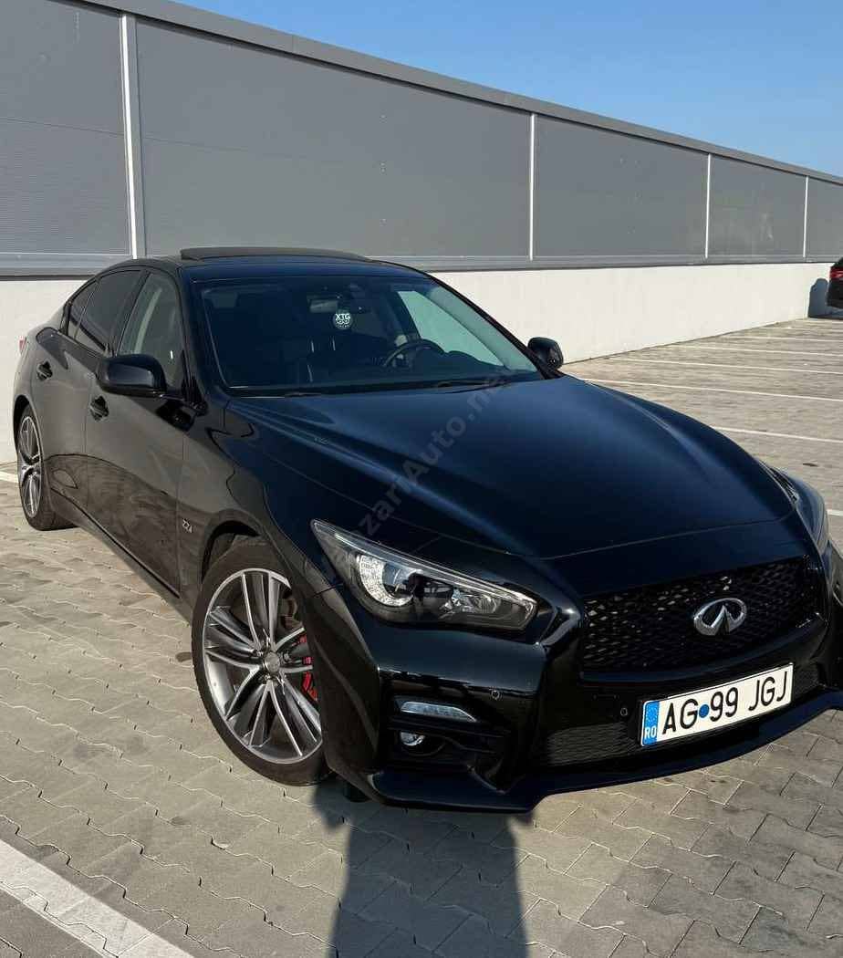 Infiniti Q50