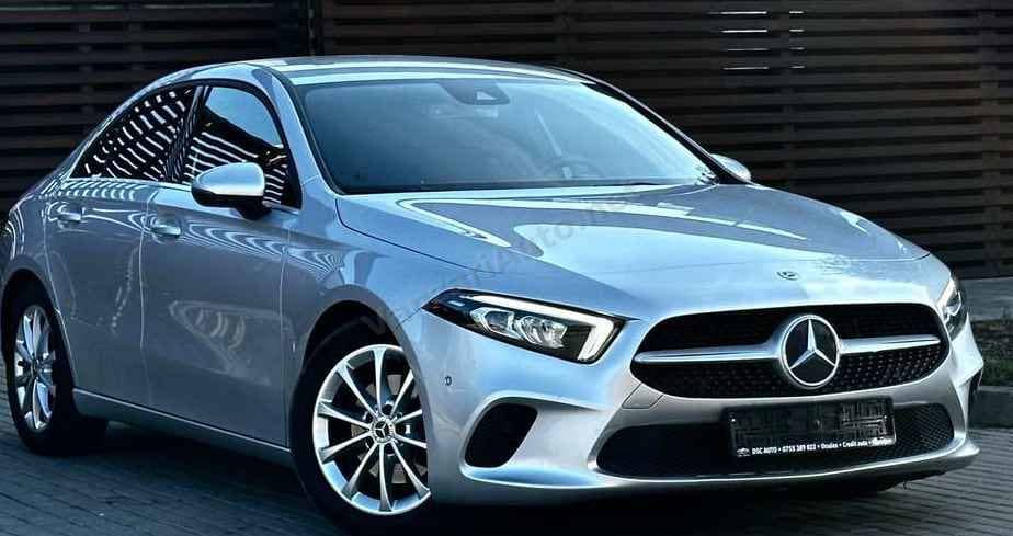 Mercedes-Benz A