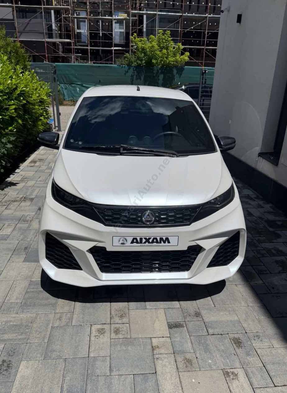 Aixam Coupe
