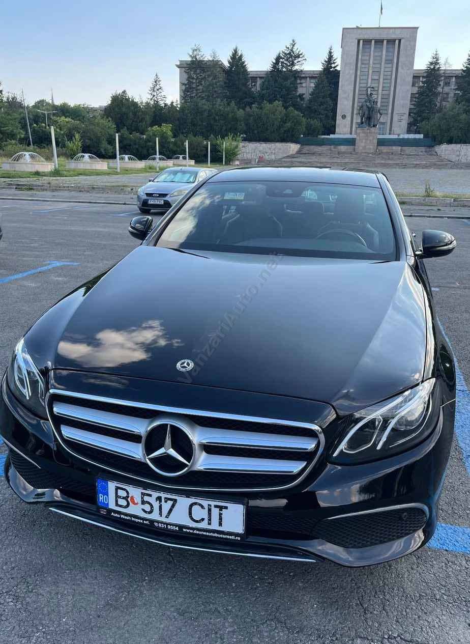 Mercedes-Benz E