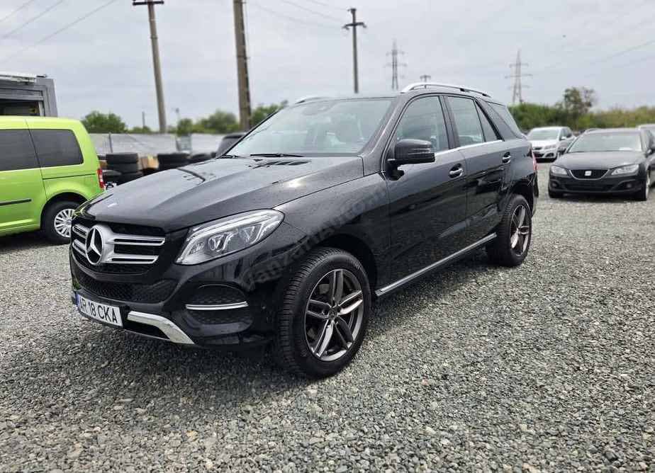 Mercedes-Benz GLE