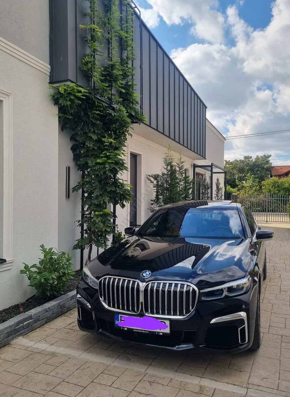 BMW Seria 7