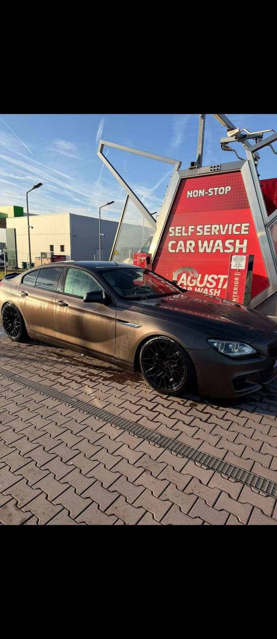 BMW Seria 6