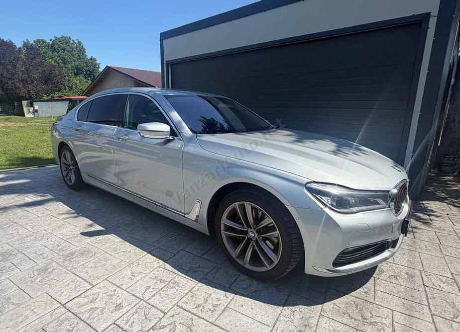 BMW Seria 7