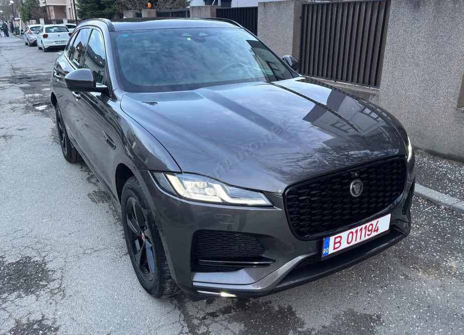 Jaguar F-Pace