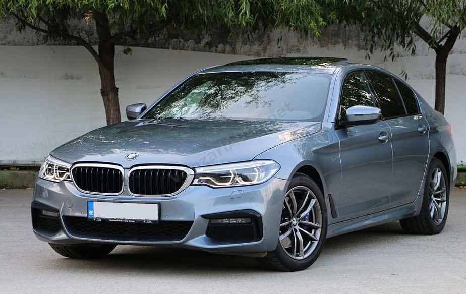 BMW Seria 5