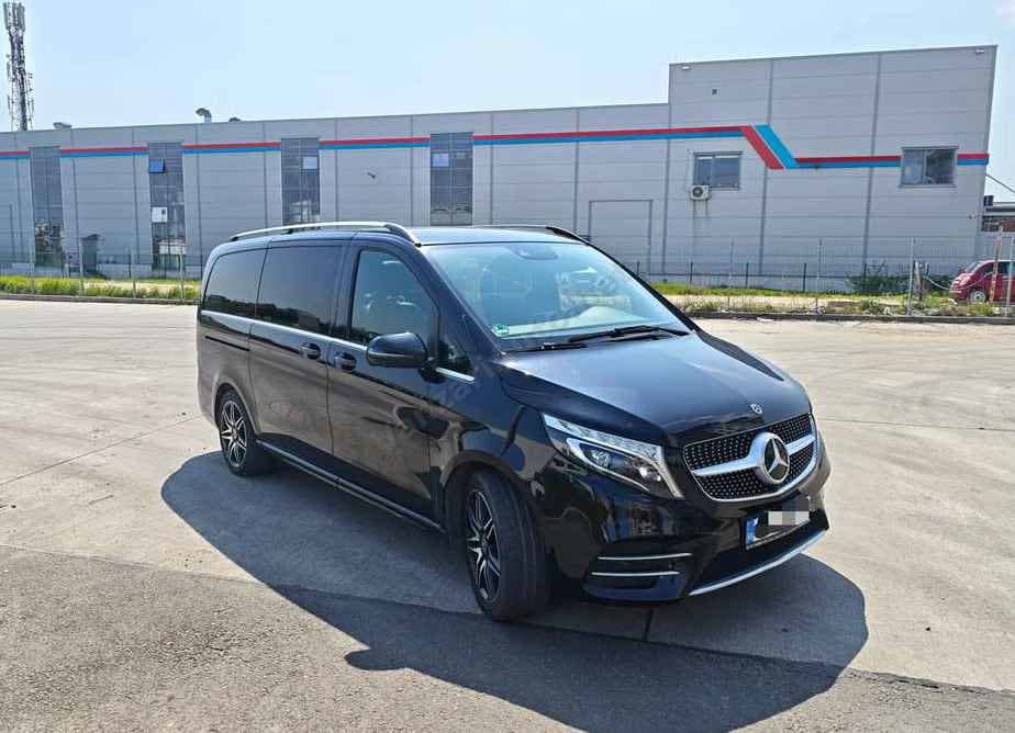 Mercedes-Benz V