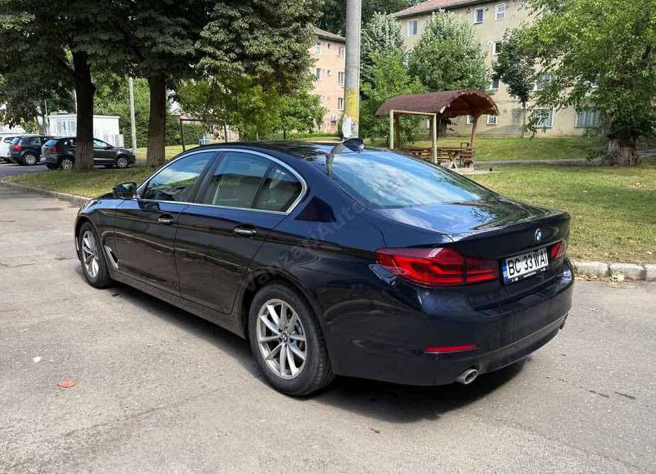 BMW Seria 5