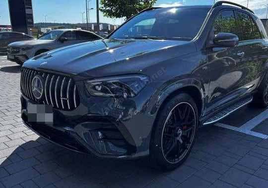 Mercedes-Benz GLE