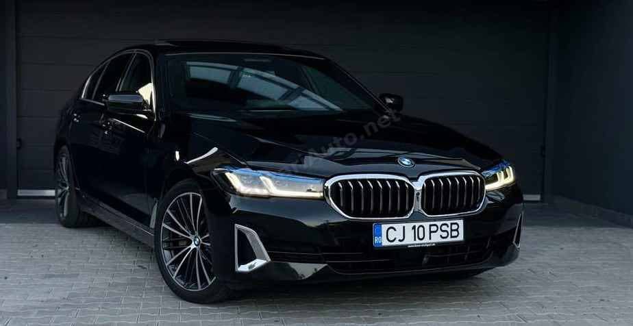 BMW Seria 5