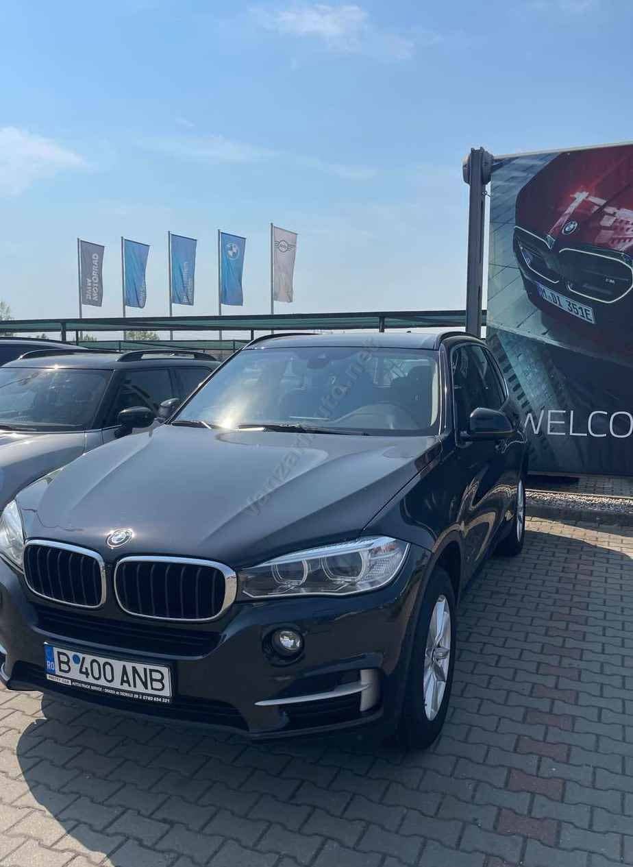 BMW X5