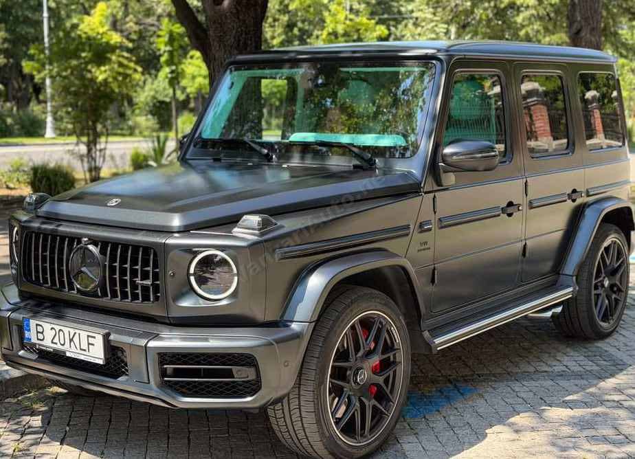 Mercedes-Benz G