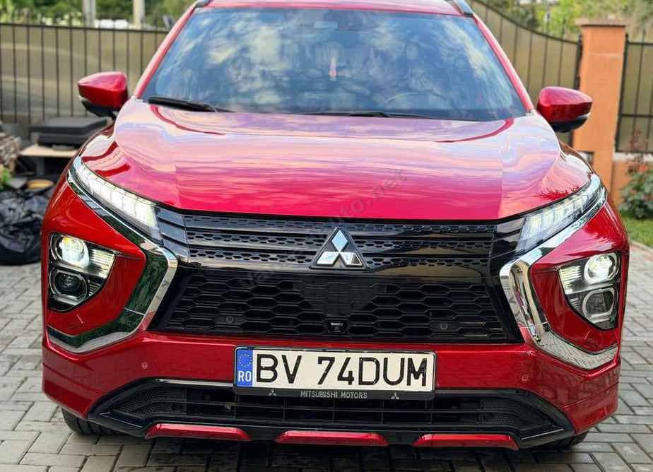 Mitsubishi Eclipse-Cross