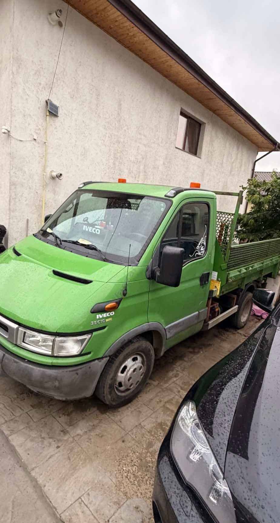 Iveco Massif