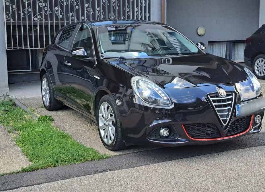 Alfa Romeo Giulietta