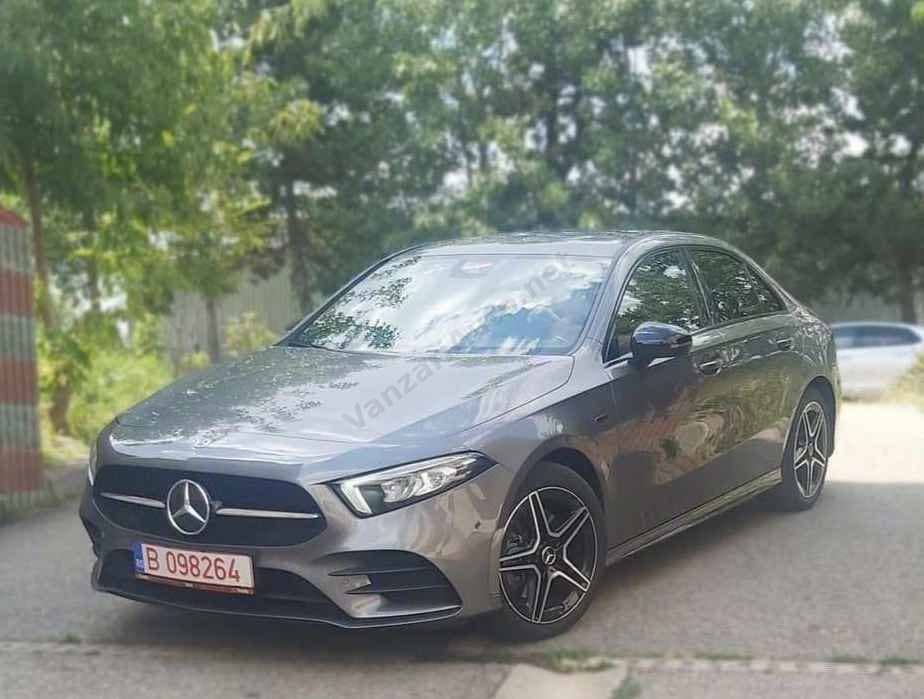Mercedes-Benz A