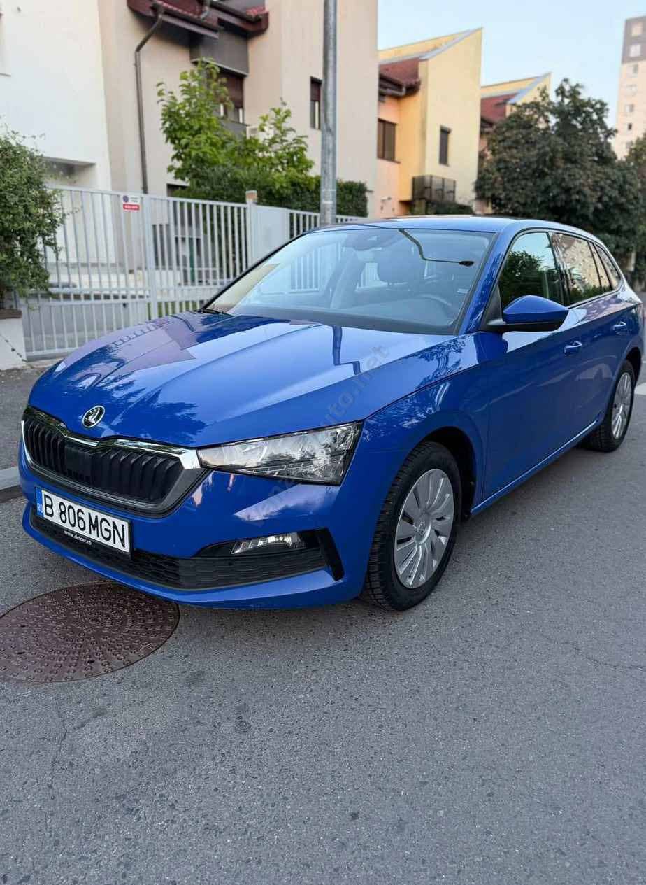 Skoda Scala