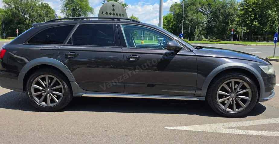 Audi A6 Allroad