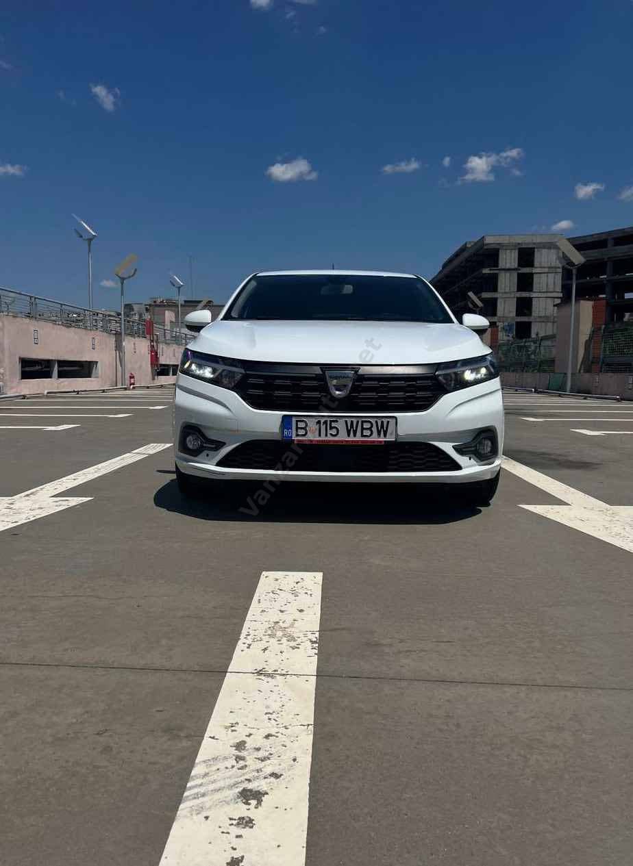 Dacia Logan