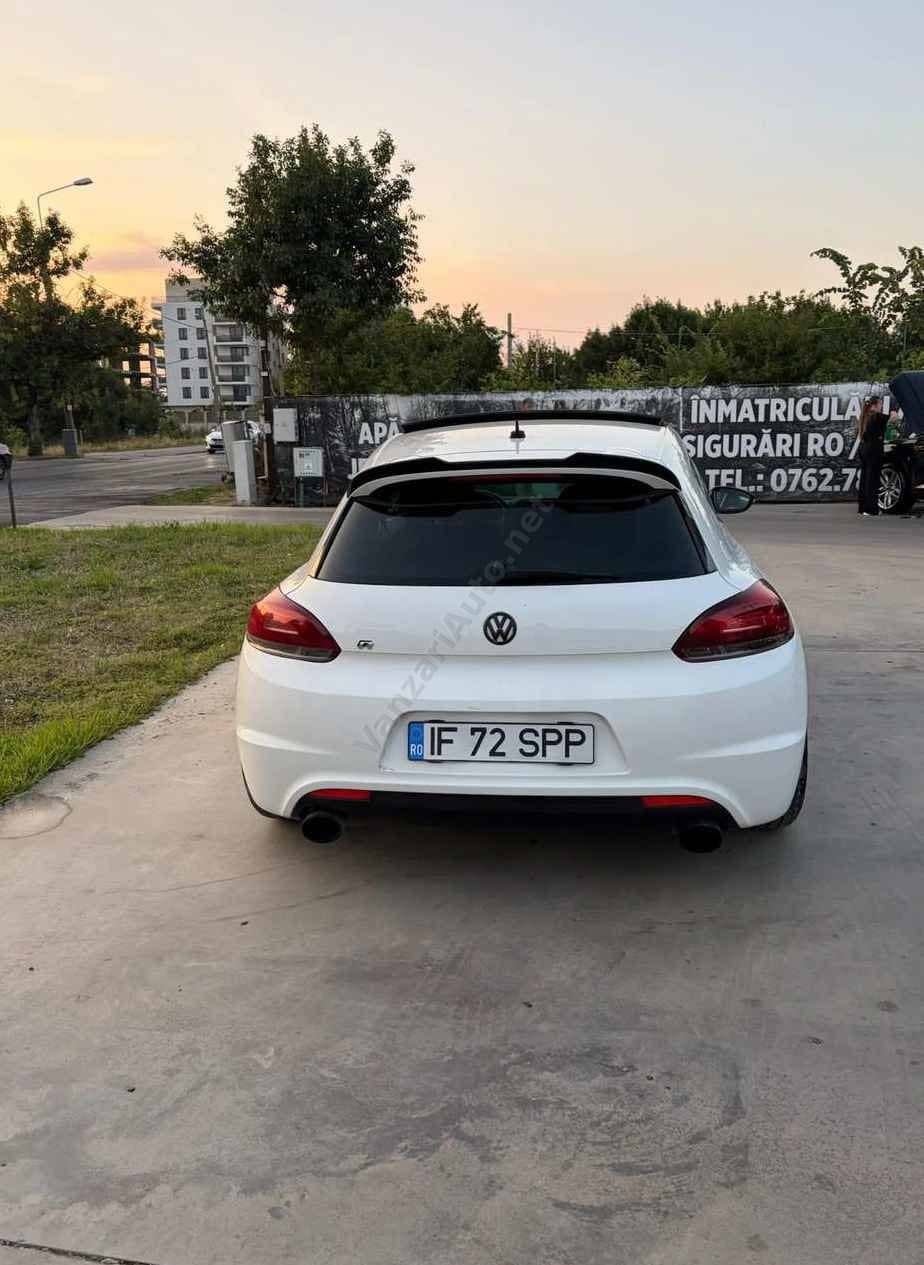 Volkswagen Scirocco