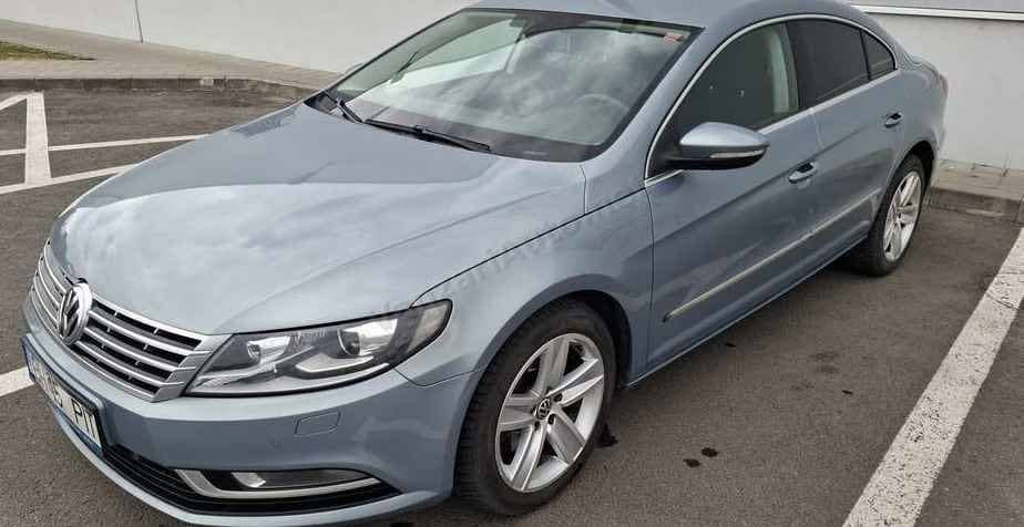 Volkswagen Passat CC
